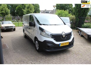 Renault Trafic 1.6 dCi T27 L1H1 Générique NAVI 3 zits