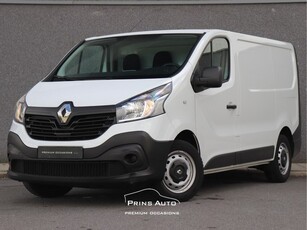 Renault Trafic 1.6 dCi T29 L1H1 Comfort AIRCONAVICRUISE