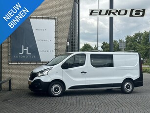 Renault Trafic 1.6 dCi T29 L2H1 DC