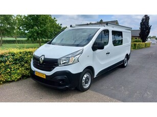 Renault Trafic 1.6 dCi T29 L2H1 DC Comfort AIRCO BJ 2018