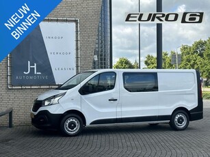 Renault Trafic 1.6 dCi T29 L2H1 DC Comfort*NAVI*A/C*CRUISE*