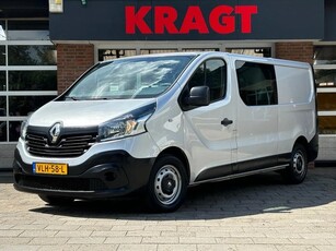 Renault TRAFIC 1.6 dCi T29 L2H1 dubbele cabine, airco