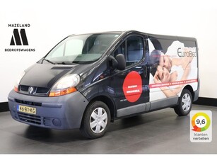 Renault Trafic 1.9 dCi 100PK - Airco - NAP - € 2.490,- Excl.