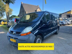 Renault Trafic 1.9 dCi L1H1 AIRCO