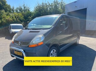 Renault Trafic 1.9 dCi L1H1 (bj 2004)