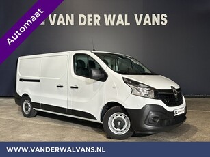 Renault Trafic 2.0 dCi 145pk Automaat L2H1 inrichting Euro6