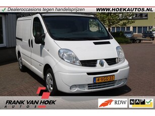 Renault Trafic 2.0 dCi T27 L1H1 1e eigenaar dubbele