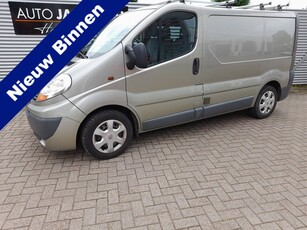 Renault Trafic 2.0 dCi T27 L1H1 Airco Lage km stand