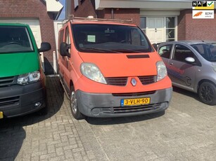 Renault Trafic 2.0 dCi T27 L1H1