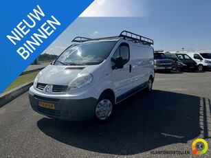 Renault Trafic 2.0 dCi T29 L2H1 Générique