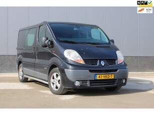 Renault Trafic 2.5 dCi T27 Nieuwe APK, Airco, Automaat