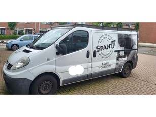 Renault Trafic 2.5 dCi T29 L2H1