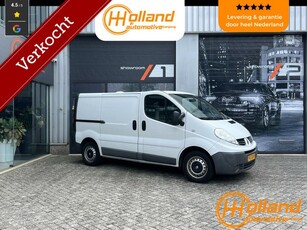 Renault Trafic bestel 2.0 dCi T27 L1H1 MARGEBTW VRIJ!