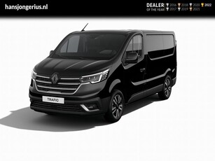 Renault Trafic DC L2H1 T29 dCi 170 6EDC Extra