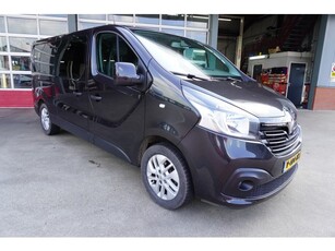 Renault Trafic dCi 146PK L2H1 Dubbelcabine Schuifdeur L/R