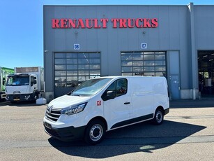 Renault Trafic RED 110pk L1H1 NIEUW (bj 2024)