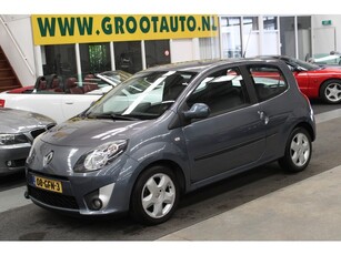 Renault Twingo 1.2-16V Dynamique Airco, Cruise control