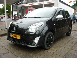 Renault Twingo 1.2 TCE GT turbo 112 pk