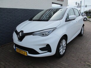 Renault ZOE R110 Life 52 kWh ( huur Accu) BTW auto