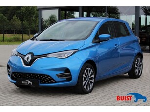 Renault ZOE R135 Intens 52 kWh (ex Accu) LED € 2.000,-