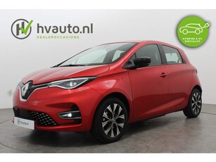 Renault ZOE R135 ZE 50 EVOLUTION ACCUKOOP Navi Clima