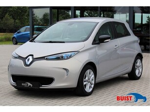 Renault ZOE R240 Intens 22 kWh (ex Accu) NAVI 32144KM! €