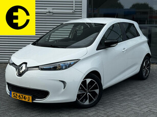 Renault Zoe R90 Life | Huuraccu | €7.950 na subsidie