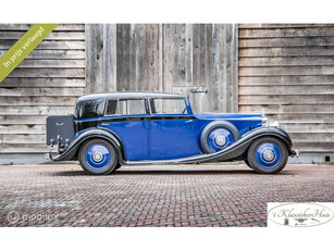 Rolls-Royce 25/30 Sedanca de Ville by Gurney Nutting