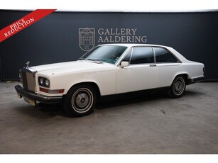 Rolls-Royce Camargue One of 530 built, A well-preserved