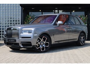 Rolls-Royce Cullinan BLACK BADGE 6.75 V12 Sterrenhemel