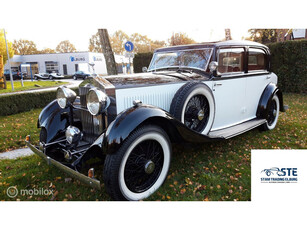 Rolls-Royce HP Park Ward sport 1933