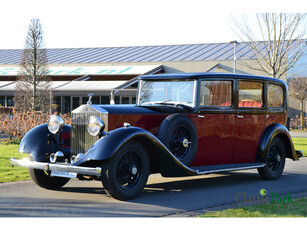 Rolls-Royce Phantom II Hooper Limousine