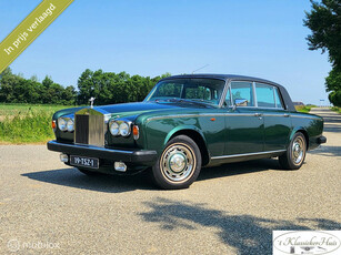 Rolls-Royce Silver Shadow 6.8 Saloon type ll 60k aan rekeningen erbij!