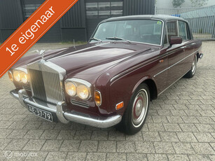 Rolls-Royce Silver Shadow 6.8 Saloon type ll, Links-gestuurd