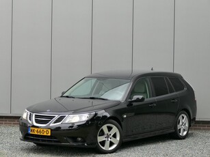 Saab 9-3 Sport Estate 1.8t Norden Business trekhaak / Xenon