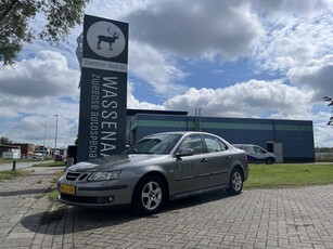 Saab 9-3 Sport Sedan 1.8T 210pk Optic Automaat Maptun