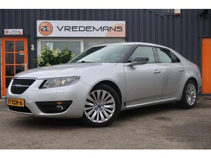 Saab 9-5 2.0 TiD Vector Exklusiv (bj 2011, automaat)