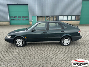 Saab 900 2.0i CS Ebony VAKANTIEAUTO! AUTOMAAT!! VERKOCHT