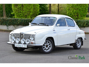 Saab 96 V4 Rally