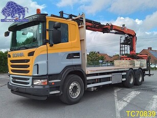 Scania G 440 Euro 5 (bj 2011)