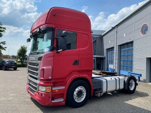 Scania R420 / GERMAN TRUCK / RETARDER / HYDRAULICS / PTO /