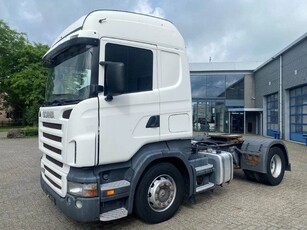 Scania R420 / RETARDER / HYDRAULICS / NO ADBLUE / MANUAL /