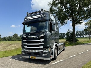 Scania R520 V8 4x2 Automaat - Alcoa's - Retarder - Euro 6 -