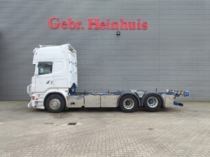 Scania R730 V8 6x2 Boogie (bj 2012, automaat)