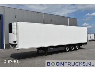 Schmitz Cargobull SCB*S3B + CARRIER VECTOR 1550 TAIL LIFT