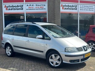 Seat Alhambra 2.0 TDI Dynamic Style 7 Pers - Clima -