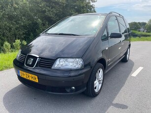 Seat Alhambra 2.0 Urbanstyle 7 persoons Clima Cruise PDC