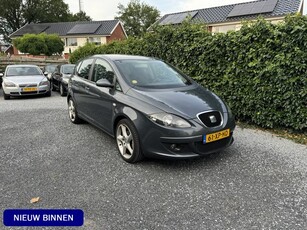 SEAT Altea 2.0 TDI Businessline Navi Autom. Airco