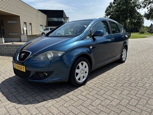 SEAT Altea XL 1.8 TFSI Stylance 161 pk [ fm