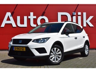 SEAT Arona 1.0 TGI Style CNG Airco Cruise Bluetooth